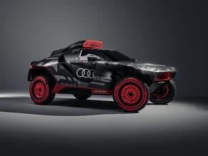 Audi RS Q e-tron - 3/4 Avant