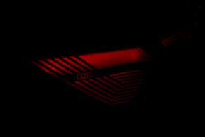 Audi Q4 e-tron - Signature lumineuse