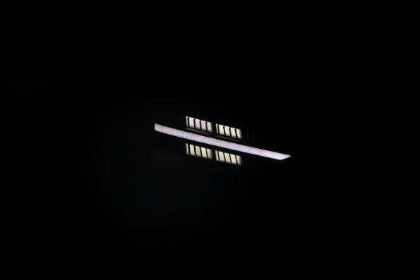 Audi Q4 e-tron - Signature lumineuse numérique
