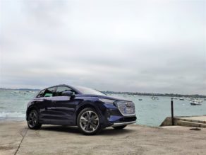 Audi Q4 40 e-tron - 3/4 Avant