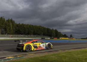 Audi R8 LMS #25 - 24H Spa 2021