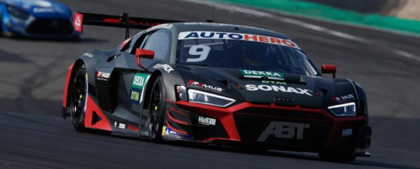 Audi R8 LMS #9 (ABT Sportsline), Mike Rockenfeller
