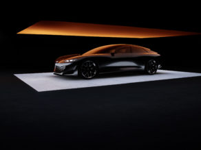 Audi grandsphere concept