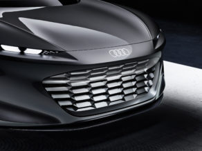 Audi grandsphere concept