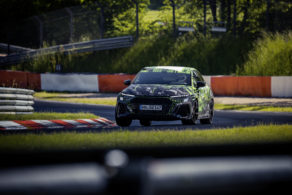 Audi RS 3 Record Nürburgring Nordschleife