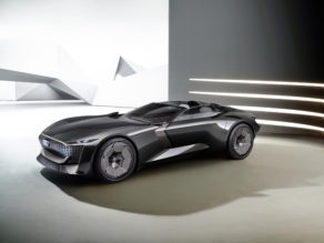 Audi skysphere concept - 3/4 Avant