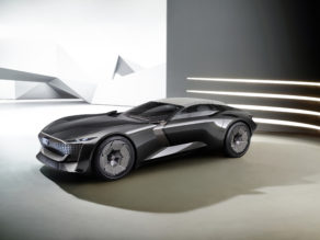 Audi skysphere concept - 3/4 Avant