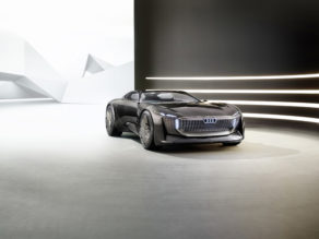 Audi skysphere concept - 3/4 Avant