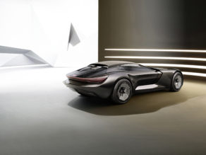 Audi skysphere concept - 3/4 Arrière