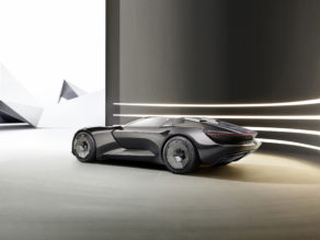 Audi skysphere concept - 3/4 Arrière