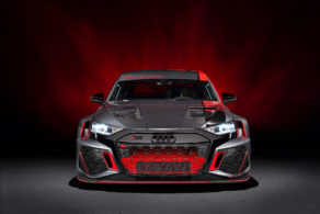 Audi RS 3 LMS (2021)