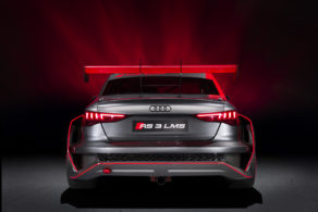 Audi RS 3 LMS (2021)