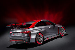 Audi RS 3 LMS (2021)