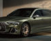 Audi A8 L Horch : pour l’amour du luxe