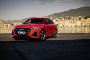 Audi e-tron S Sportback