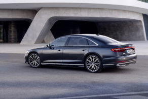 Audi A8 L - Profil