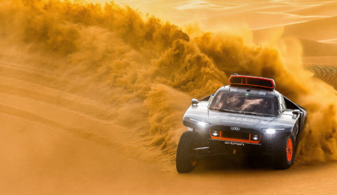 Rallye Dakar 2022 : derniers préparatifs