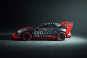 Audi S1 e-tron quattro Hoonigan