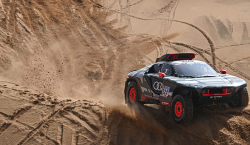 Rallye Dakar 2022 – Le point à mi-parcours