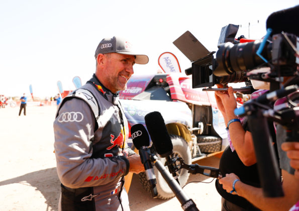 Dakar Rally 2022 - Stéphane Peterhansel