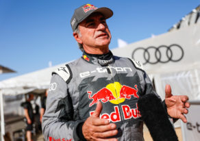 Dakar Rally 2022 - Carlos Sainz