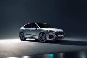 Audi RS Q3 - Nouvelle peinture mate