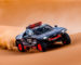 Rendez vous à Abu Dhabi pour l’Audi RS Q e-tron