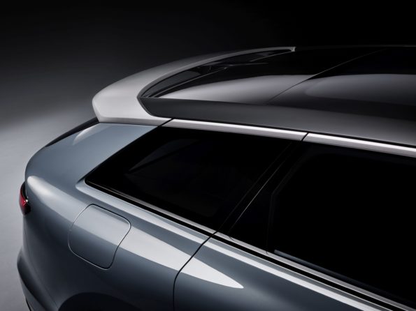 Audi A6 Avant e-tron concept - Detail