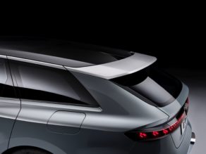 Audi A6 Avant e-tron concept - Detail