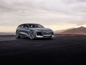 Audi A6 Avant e-tron concept - 3/4 Avant