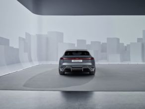 Audi A6 Avant e-tron concept - Arriere