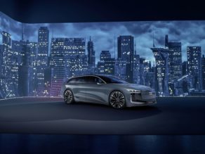 Audi A6 Avant e-tron concept - 3/4 Avant