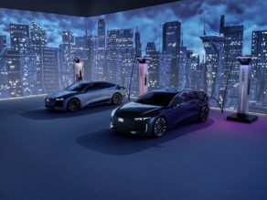 Audi A6 Avant e-tron concept / Audi A6 e-tron concept