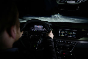 Audi RS e-tron GT - Cockpit