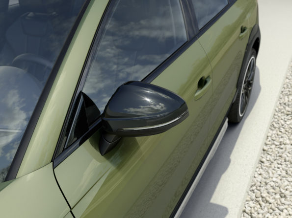 Audi A4 Allroad quattro - Detail