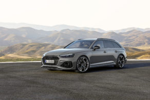 Audi RS 4 Avant pack Competition