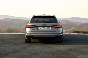 Audi RS 4 Avant pack Competition