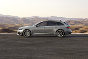 Audi RS 4 Avant pack Competition