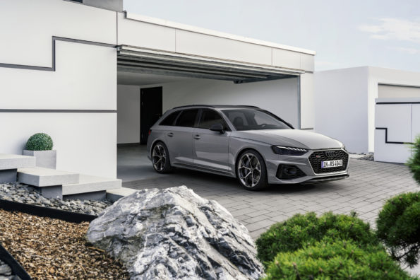 Audi RS 4 Avant pack Competition