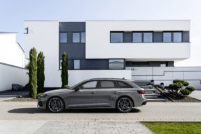 Audi RS 4 Avant pack Competition