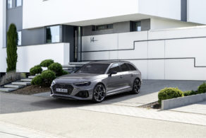 Audi RS 4 Avant pack Competition