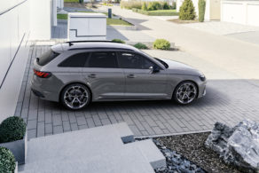 Audi RS 4 Avant pack Competition