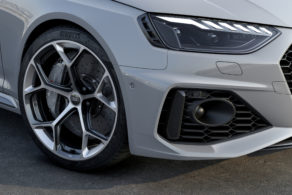 Audi RS 4 Avant pack Competition