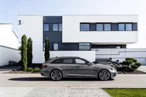 Audi RS 4 Avant pack Competition