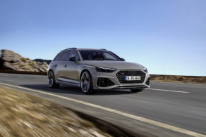 Audi RS 4 Avant pack Competition