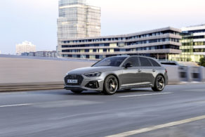 Audi RS 4 Avant pack Competition