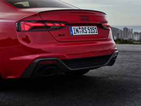 Audi RS 5 Coupé pack Competition