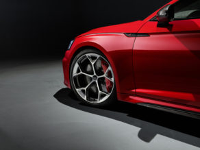 Audi RS 5 Coupé pack Competition