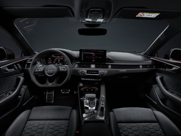 Audi RS 5 Coupé pack Competition