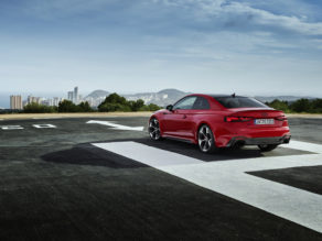 Audi RS 5 Coupé pack Competition